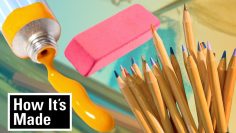 Art Supplies How It’s Made