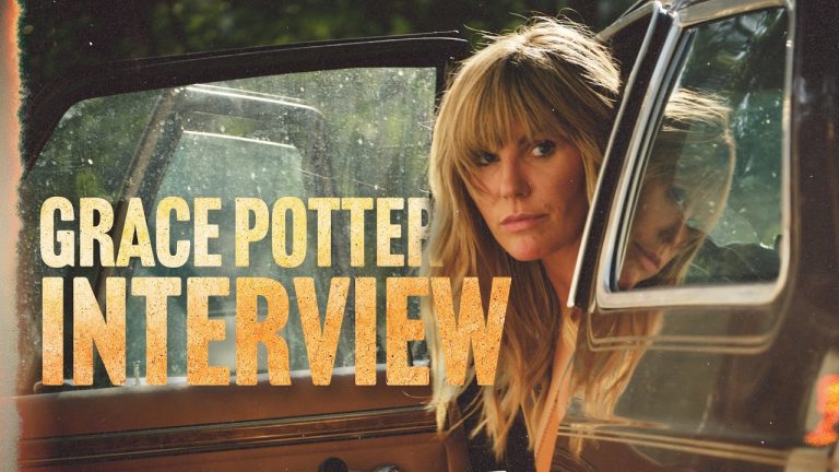 Grace Potter's Lynchian Road Trip