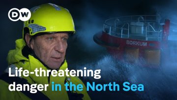 Storms, Waves and Risky Maneuvers – The Most Dangerous Job in the North Sea?