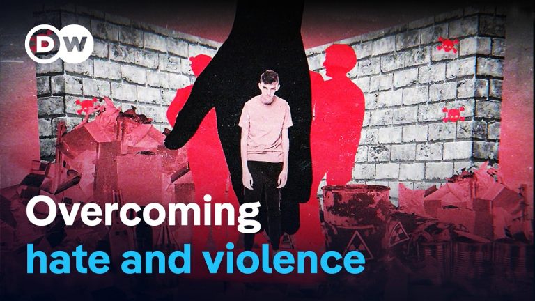 How to Unlearn Hate - Stories of Courage, Hope, and Reconciliation