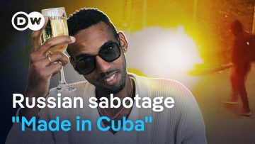 The Latin Dance Teacher Directing Russia’s Sabotage in Europe