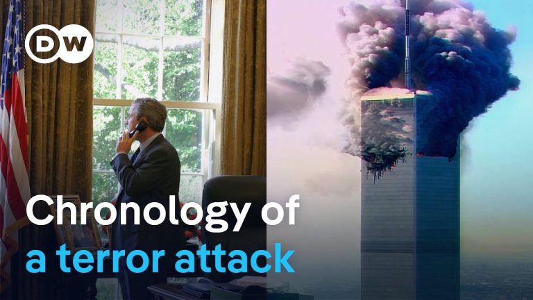 9/11 - The Day That Changed The World
