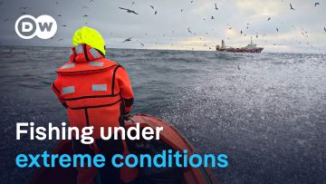 Backbreaking Work: Deep-Sea Fishing in the Arctic Ocean