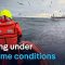 Backbreaking Work: Deep-Sea Fishing in the Arctic Ocean