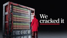 The Insane Real Engineering of the Nazi Enigma Machine