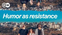 Laughing to Survive – On Tour with the Palestine Comedy Club