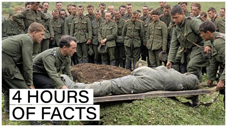 The Battle Of The Somme: The Bloodiest Day In British Military History