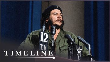 Inside The CIA Files: The Hunt And Execution Of Che Guevara