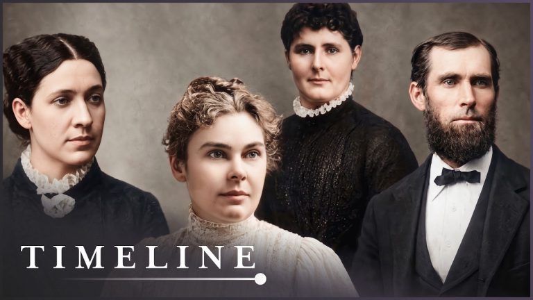 Lizzie Borden: Inside America’s Most Notorious Murder Case