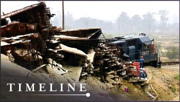 San Bernardino Train Crash: What Caused This 100mph Runaway Train?