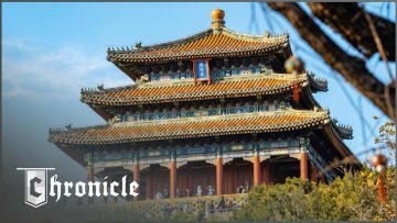The Imperial History Behind Beijing’s 600-Year-Old Central Axis