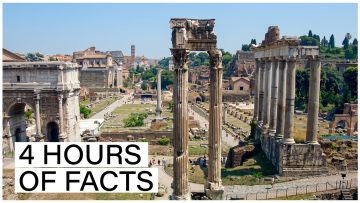 Facts About The Roman Empire