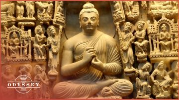 How Ancient Greece Shaped The Buddha’s First Image