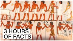 Facts About The Ancient Pyramids of Egypt