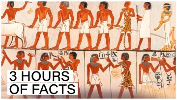 Facts About The Ancient Pyramids of Egypt