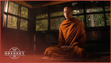 The Secret Life Of Forest Monks: Living By Rules Unchanged For 2,500 Years