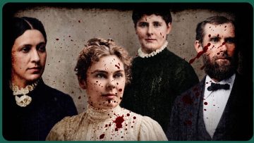 Lizzie Borden: The Secret Behind the Shocking Murders