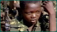Secret Mission: Former Child Soldier’s Risks His Life To Save His Son