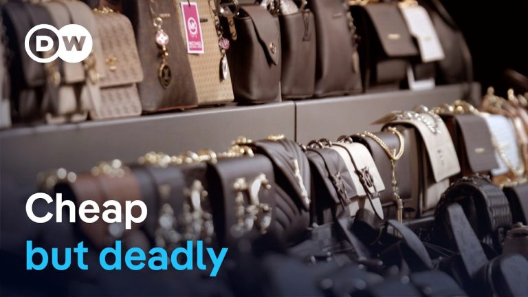 Deceptively Real and Life-Threatening - On the Trail of Product Counterfeiters