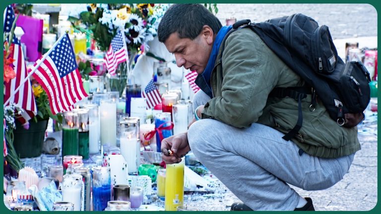 9/11: 25 Years Later Remembering The Day the World Stood Still