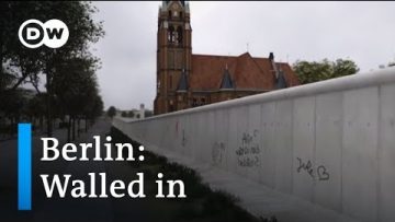 Walled in: The inner German border
