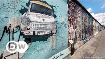 The Berlin Wall – How it worked