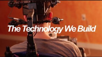 The Technology We Build- A