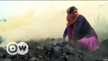 The hellish coal fields of Jharia