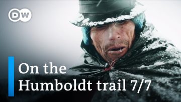 A. v. Humboldt: Everything is interaction — Part 7