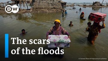 Pakistan’s lasting struggle to start over after the floods