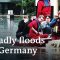 Germany after the flooding