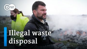 The billion-dollar waste business