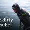 Swimming the length of the Danube
