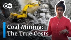 How coal mining is displacing millions