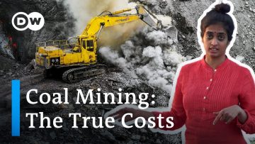 How coal mining is displacing millions