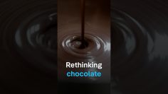 Rethinking chocolate