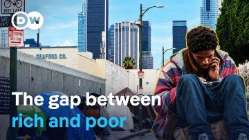The housing crisis in Los Angeles – Between homelessness and luxury real estate