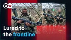 Putin’s Foreign Fighters: How Russia Is Recruiting Foreign Nationals for the War