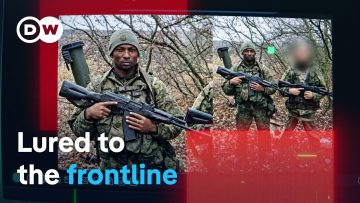 Putin’s Foreign Fighters: How Russia Is Recruiting Foreign Nationals for the War