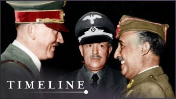 The Complete Story Of The Spanish Civil War And Franco’s Rise