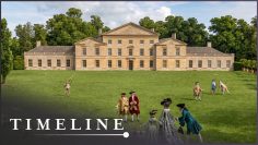Archeologists Investigate King George III’s Lost White House Palace