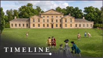 Archeologists Investigate King George III’s Lost White House Palace