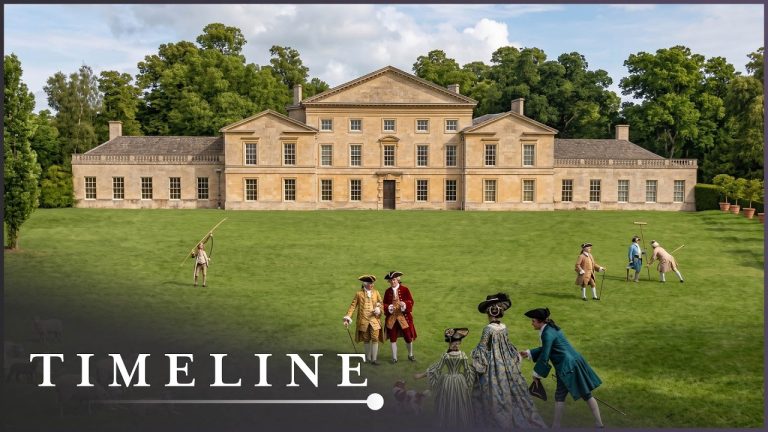 Archeologists Investigate King George III’s Lost White House Palace