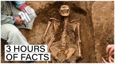 The Greatest Archeological Discoveries That Rewrote British History