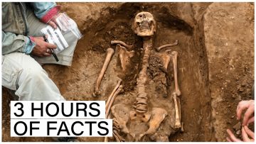 The Greatest Archeological Discoveries That Rewrote British History