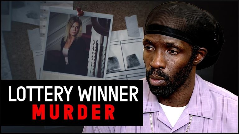 $30M Florida Lottery Winner Murdered by His "Friend"