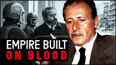 Exactly How Colombian Cartels & Italian Mobsters Built a Drug Pipeline