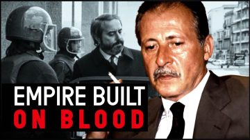 Exactly How Colombian Cartels & Italian Mobsters Built a Drug Pipeline