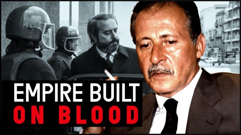 Exactly How Colombian Cartels & Italian Mobsters Built a Drug Pipeline