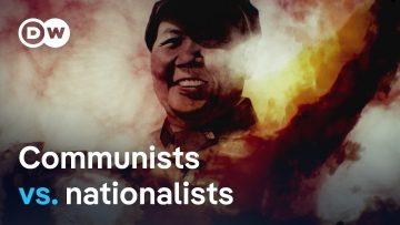 Mao Zedong and the Founding of the People’s Republic of China